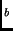 $ _{b}$